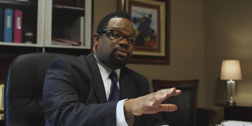 Hezekiah Walker as 