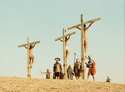Nikolay Burlyaev in Master i Margarita (2006)