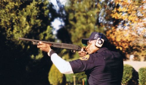 Londale Theus