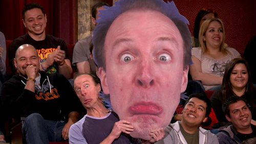 Brian McCann in Conan (2010)