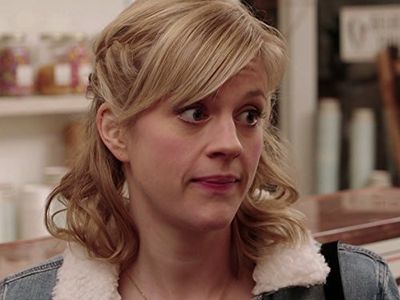 Georgia King in Vicious (2013)