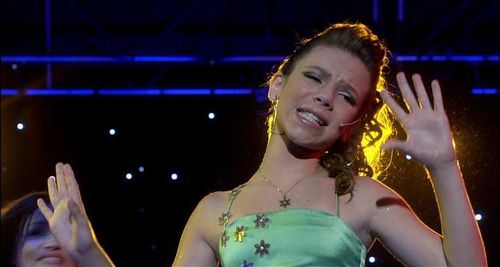 María Isabel in Prince and Me and You (2007)