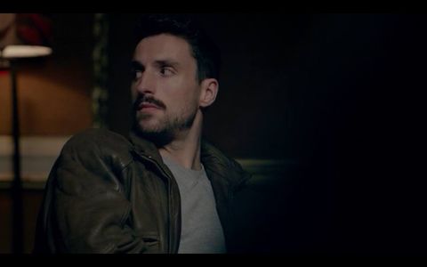 Andrew John Moore in Lucky Man (2016)