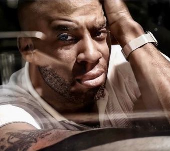 Mark Ebulué Nuit Magazine Cover Interview in 2022