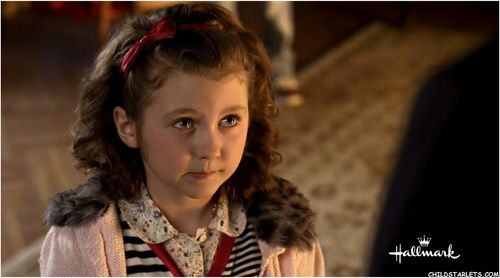 Roger Moore and Leilah de Meza in A Princess for Christmas (2011)
