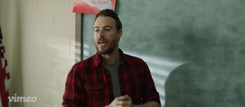 Jake Hurwitz in Lonely and Horny (2016)