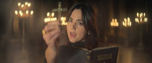 The Sandman, Jenna Coleman, and Johanna Constantine in The Sandman (2022)