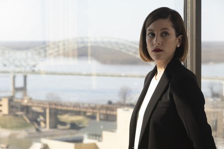 Caitlin McGee in Bluff City Law (2019)