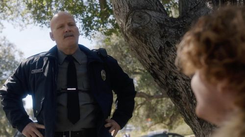 Frederick Lawrence in NCIS (2003)