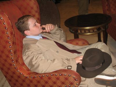 Jacob Hays 