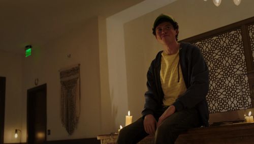 Adam Langdon in Midnight, Texas (2017)