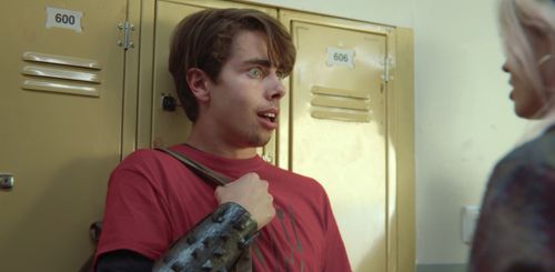Still of Max Boast in Sex Education