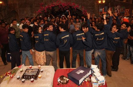 Chhichhore Wrap
