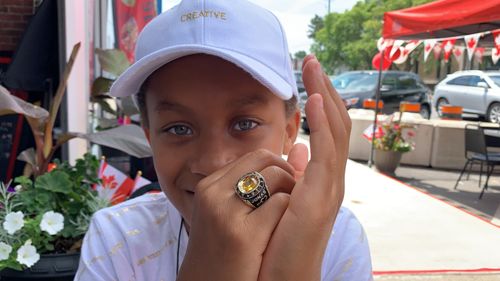 Isaiah Rockcliffe