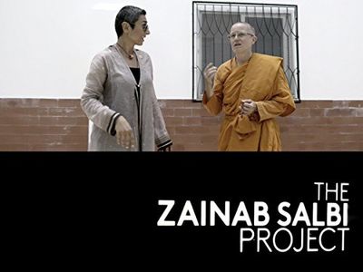 Zainab Salbi in The Zainab Salbi Project (2016)