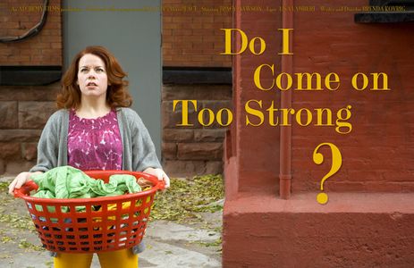 Tracy Dawson in Do I Come on Too Strong? (2010)