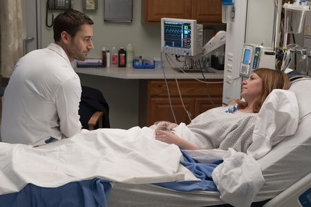 Ryan Eggold in New Amsterdam (2018)