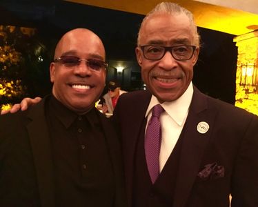 AL SHARPTON & VASSAL BENFORD