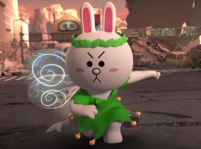 Cony - Line Rangers