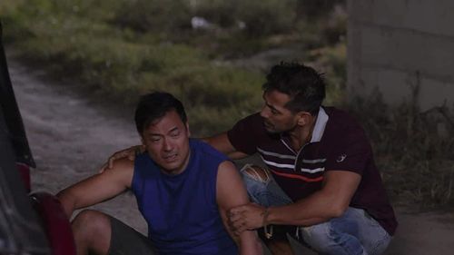 Raymond Bagatsing and Allen Dizon in TODA One I Love (2019)