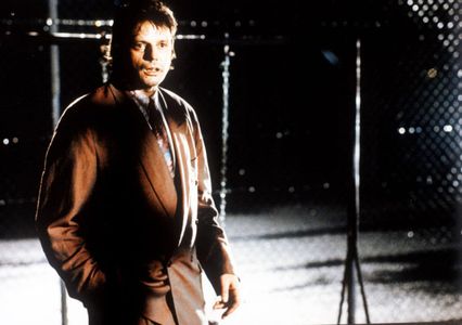 Wolfgang Böck in The Neighbor (1992)
