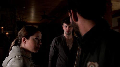 Kate, Levi, and Ken