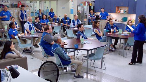 Danny Gura, Amir M. Korangy, Mark McKinney, Mariana Tosca, America Ferrera, Ben Feldman, Colton Dunn, Will McLaughlin, L