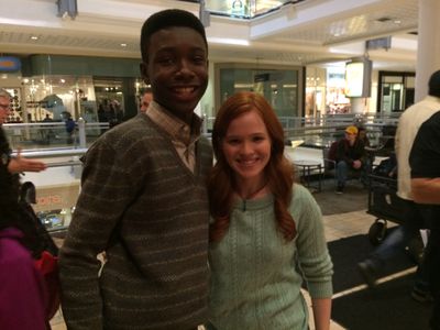 Niles Fitch and Isabel Oliver Marcus in This Is Us (2016)