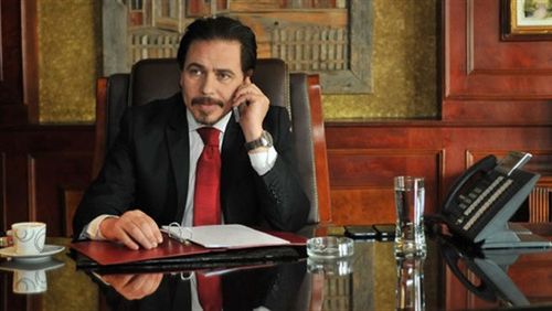 Mohamed Reyad in The Devil's Game (2015)