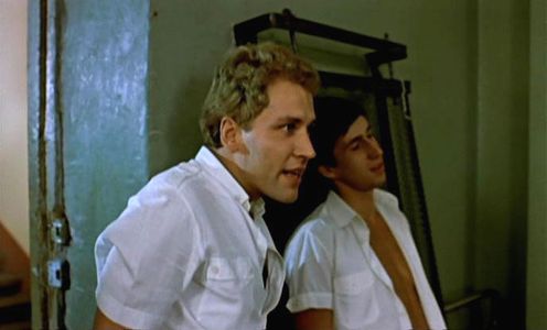 Aleksandr Negreba in Little Vera (1988)