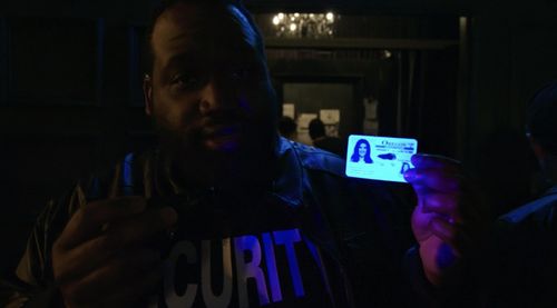 Sean Alexander James in Stumptown (2019)