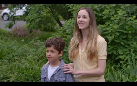 Heather Hurst in Evil Lives Here (2016)