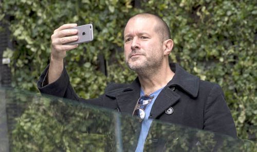 Jonathan Ive