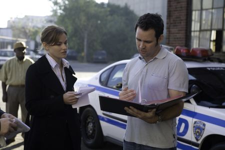 Kelly Overton, Joe Otting