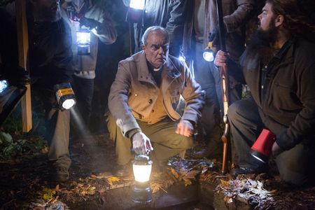Wolf Muser in Grimm (2011)