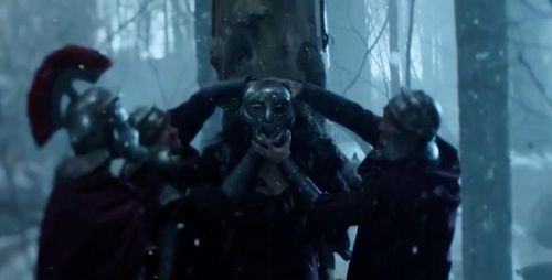 Ava Ticotin in Salem (2014)
