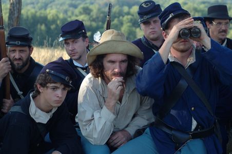 Eddie Huchro and Steve Toney in Dog Jack (2010)