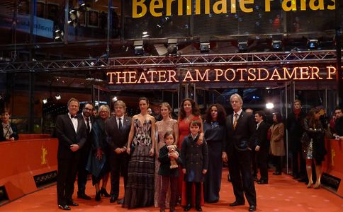 Aloft, Berlin Film Festival, Feb 2014