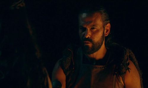 Roberto Enríquez in Hispania, la leyenda (2010)