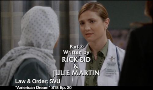Law & Order SVU