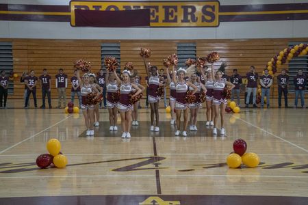 Alexandria DeBerry, Ysa Penarejo, Lauryn Speights, Gracie Marie Bradley, Noa Drake, Savannah Lee May, and Scarlett Cowan