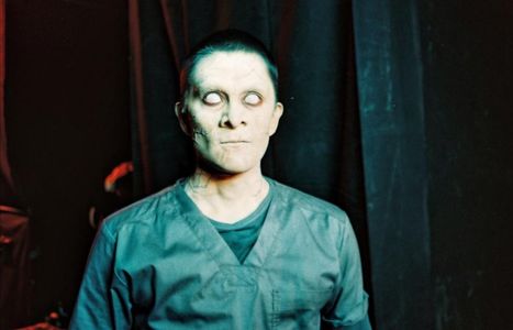 Quetzalli Cortés in Diablero (2018)
