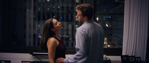 Jessica Sharples and Bobby Slaski in Jen, 28