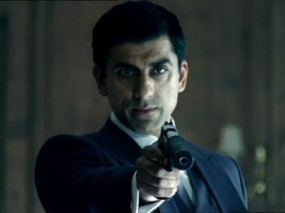 Ace Bhatti in MI-5 (2002)