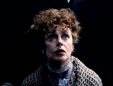 Nina Agapova in The Invisible Man (1984)