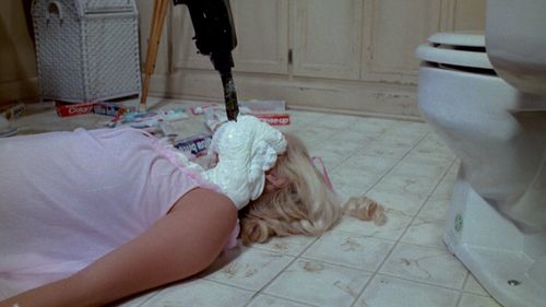 Teri Landrum in Pandemonium (1982)
