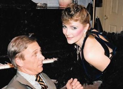 Pamela Clay as 