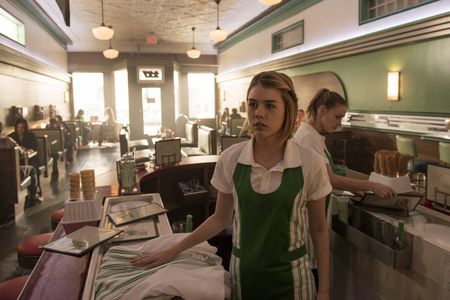 Gatlin Kate James in Heroes Reborn (2015)
