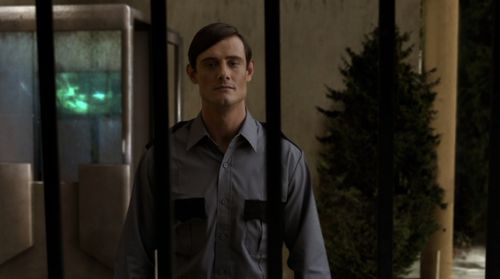 Johnathan Hurley in Echo Dr. (2013)