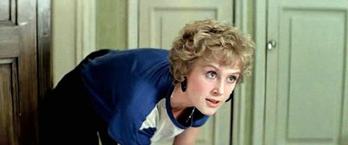 Irina Rozanova in Gde nakhoditsya Nofelet? (1988)